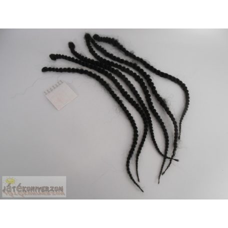 Hullámos afroamerikai hajtincs csomag