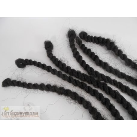 Hullámos afroamerikai hajtincs csomag