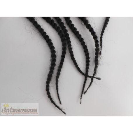 Hullámos afroamerikai hajtincs csomag