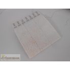 Hullámos afroamerikai hajtincs csomag