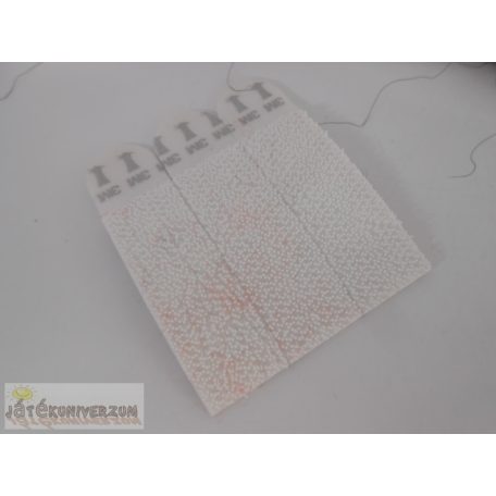 Hullámos afroamerikai hajtincs csomag