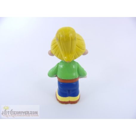 Chapman Bob a mester Wendy figura