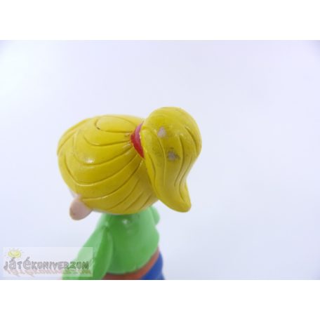 Chapman Bob a mester Wendy figura