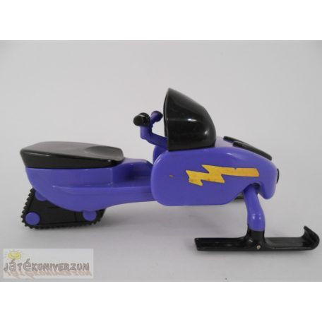 Bob a mester Zoomer hómobil