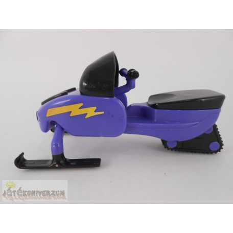 Bob a mester Zoomer hómobil