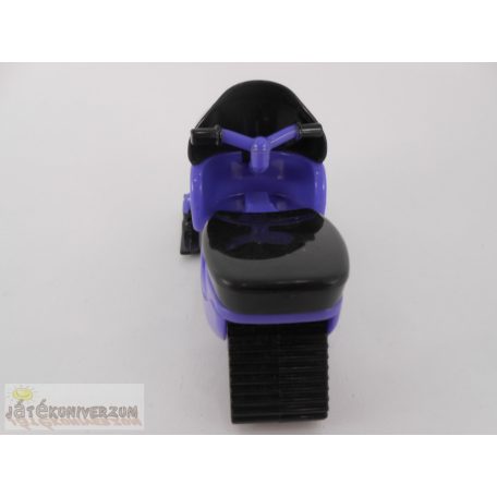 Bob a mester Zoomer hómobil