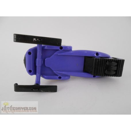 Bob a mester Zoomer hómobil