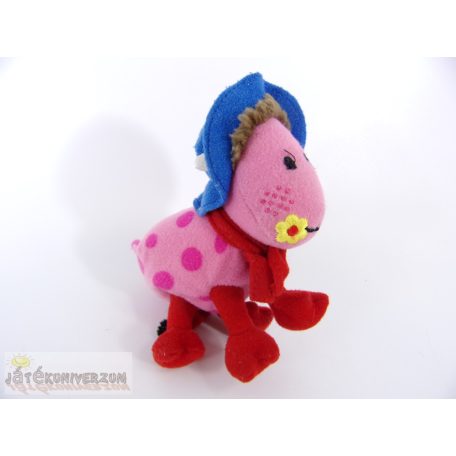 The Magic Roundabout Ermintrude mini tehén boci plüss figura