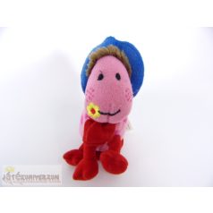   The Magic Roundabout Ermintrude mini tehén boci plüss figura