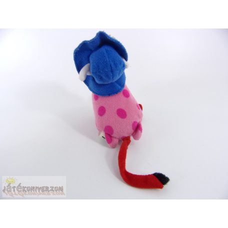 The Magic Roundabout Ermintrude mini tehén boci plüss figura