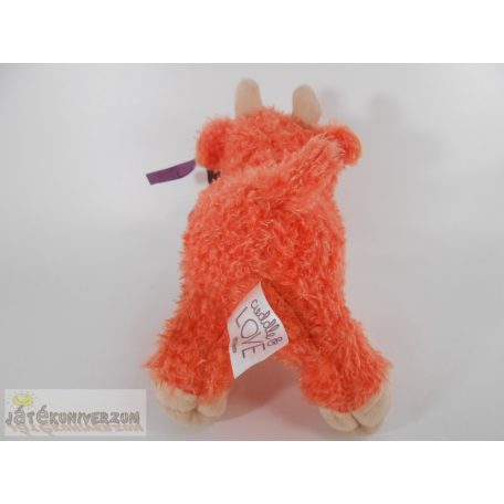 Cuddles and Love Poppy the Cow boci tehén plüss figura