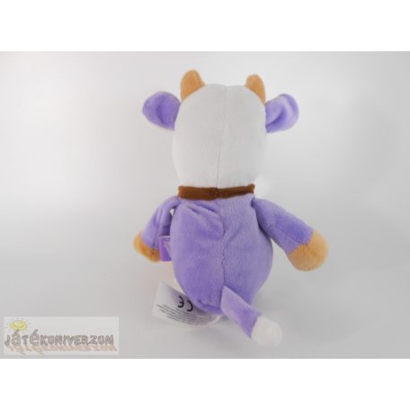  Milka boci tehén plüss figura
