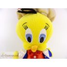 Bolondos dallamok Csőrike plüss figura