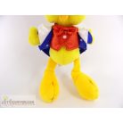 Bolondos dallamok Csőrike plüss figura