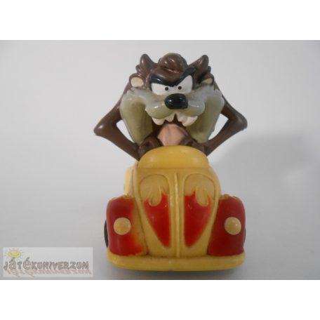 Bolondos dallamok tasmán ördög figura