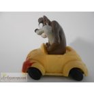 Bolondos dallamok tasmán ördög figura