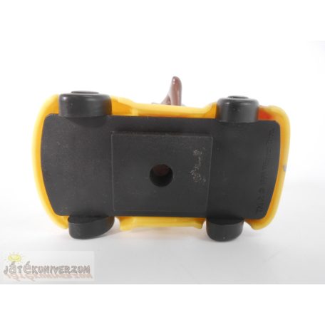 Bolondos dallamok tasmán ördög figura