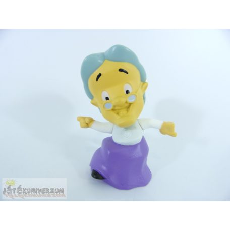 Bolondos dallamok figuracsomag