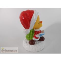 Bolondos dallamok Csőrike figura