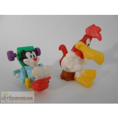 Animaniacs Bolondos dallamok figuracsomag