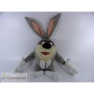 Bolondos dallamok Tazmán ördög Tapsi Hapsi ruhában plüss figura