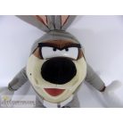 Bolondos dallamok Tazmán ördög Tapsi Hapsi ruhában plüss figura