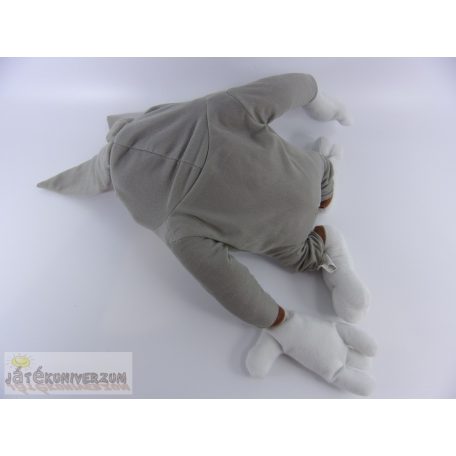 Bolondos dallamok Tazmán ördög Tapsi Hapsi ruhában plüss figura