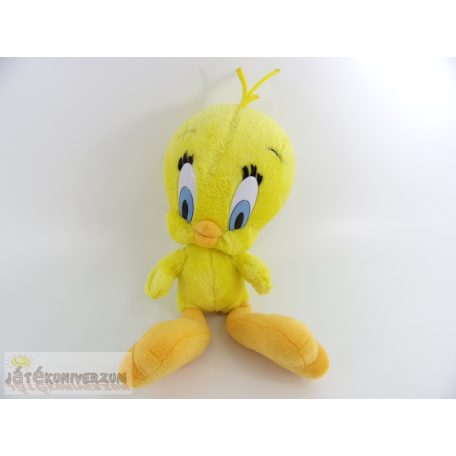 Bolondos dallamok Csőrike plüss figura