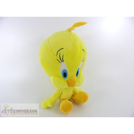 Bolondos dallamok Csőrike plüss figura