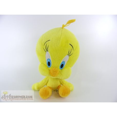 Bolondos dallamok Csőrike plüss figura