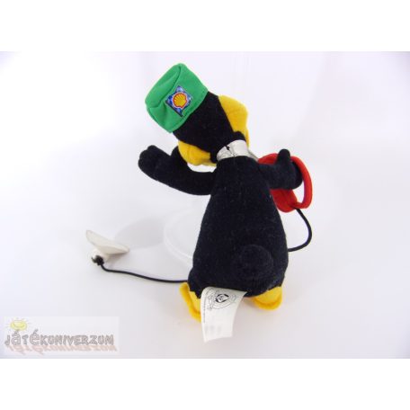 Bolondos dallamok Dodó kacsa plüss figura