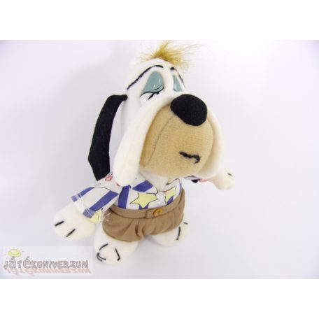 Bolondos Dallamok Droopy kutya kutyus a mesterdetektív plüss figura