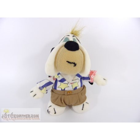 Bolondos Dallamok Droopy kutya kutyus a mesterdetektív plüss figura