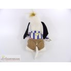 Bolondos Dallamok Droopy kutya kutyus a mesterdetektív plüss figura