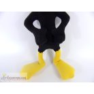 Bolondos dallamok Dodó kacsa plüss figura