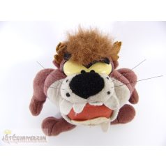 Bolondos dallamok Tazmán ördög plüss figura