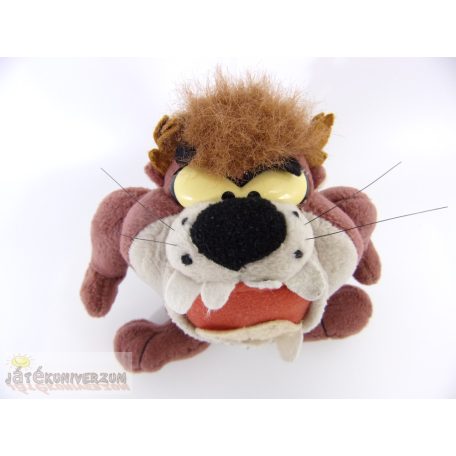 Bolondos dallamok Tazmán ördög plüss figura