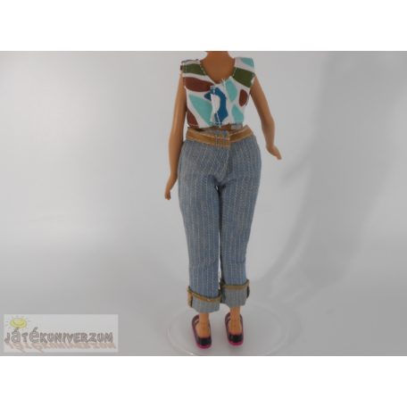Moxie Girlz Doll játékbaba