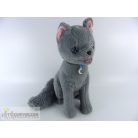 IMC Toys Mystery Mao interaktív cica