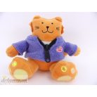 Fleecy Pals cica plüss figura