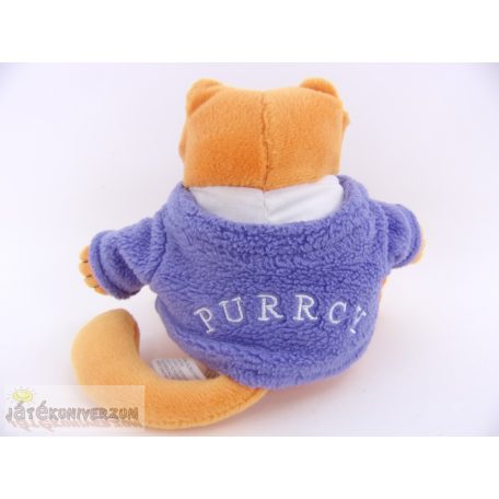 Fleecy Pals cica plüss figura