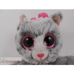 TY telefon tartó cica plüss figura