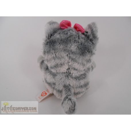 TY telefon tartó cica plüss figura