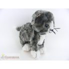 Ikea cica plüss figura