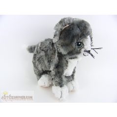 Ikea cica plüss figura