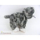 Ikea cica plüss figura