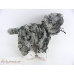 Ikea cica plüss figura