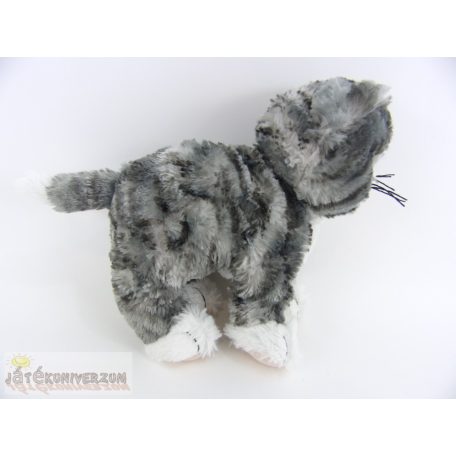 Ikea cica plüss figura