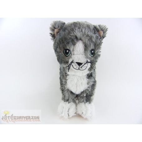 Ikea cica plüss figura