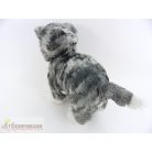 Ikea cica plüss figura